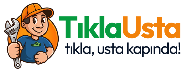 TıklaUsta | Tek tıkla usta kapında!
