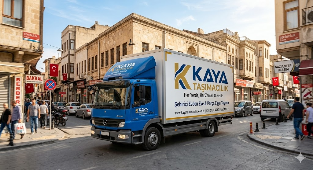Kaya Taşımacılık