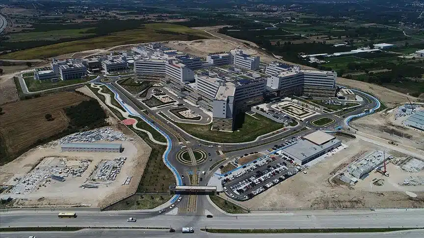 BURSA ŞEHİR HASTANESİ