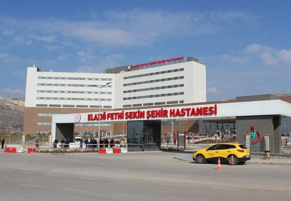 ELAZIĞ ŞEHİR HASTANESİ
