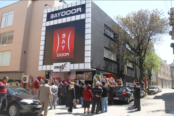 İzmir Mağazamız Açıldı