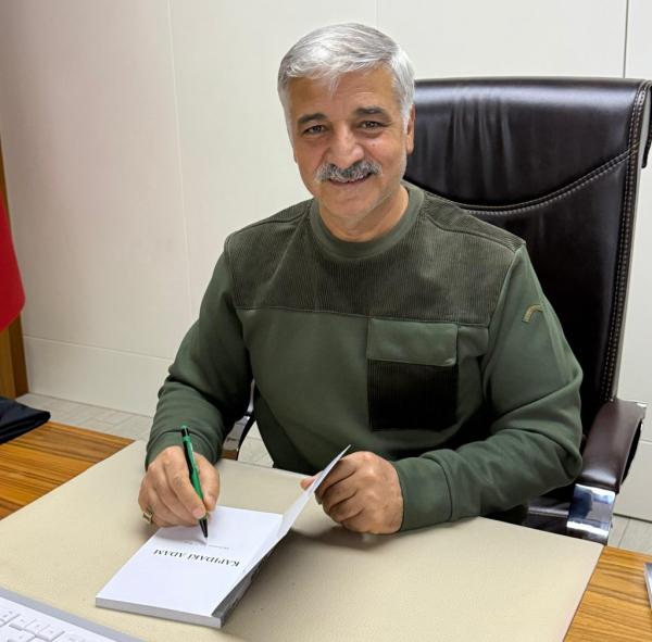 Baydoor Yönetim Kurulu Başkanı M. Nuri BAY’ın hayat hikayesi kitap oldu