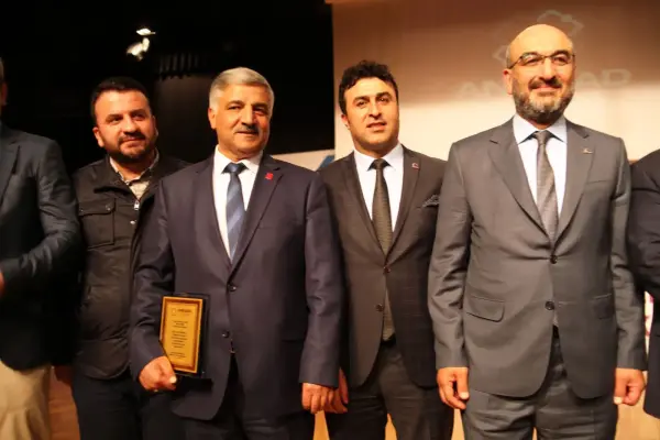 ANESİAD Gecesine Sponsor Olduk