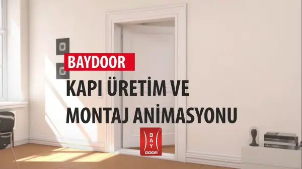 Kapı Üretim Animasyon Filmi