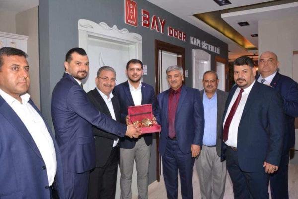 Baydoor- Aralık 4, 2018 Dubai Fuarına Katıldık