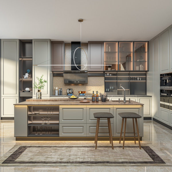 Yeni Mutfak Modelleri 007