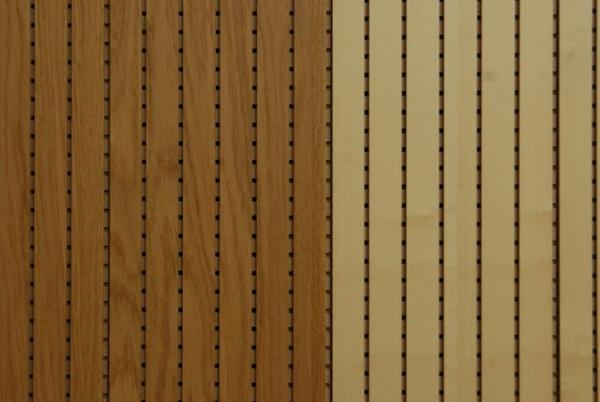 Bay Ahşap Akustik Panel 010